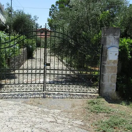 Дом отдыха Sea La Vie Верга-Каламата