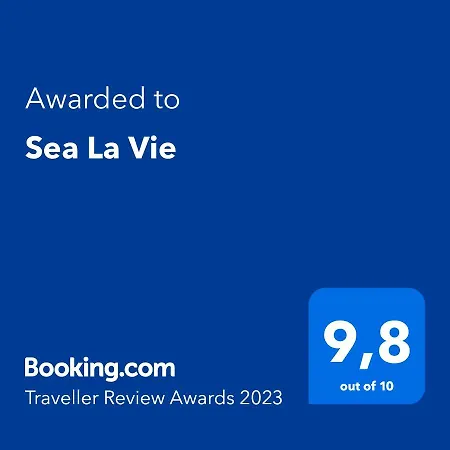 Hébergement de vacances Sea La Vie