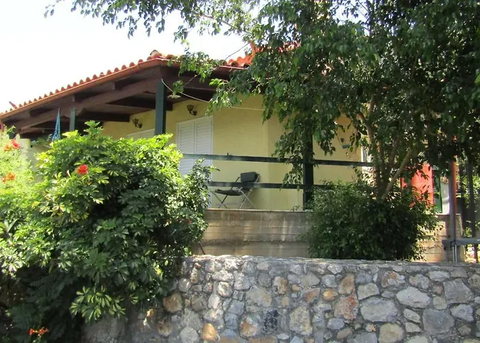 Sea La Vie Дом отдыха Верга-Каламата