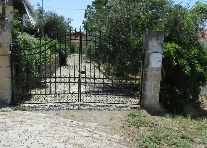 Casa de Férias Sea La Vie Verga Kalamata