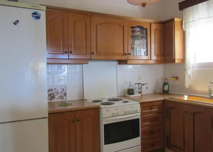 Sea La Vie Дом отдыха Верга-Каламата