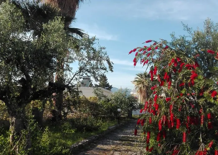 Дом отдыха Sea La Vie Верга-Каламата